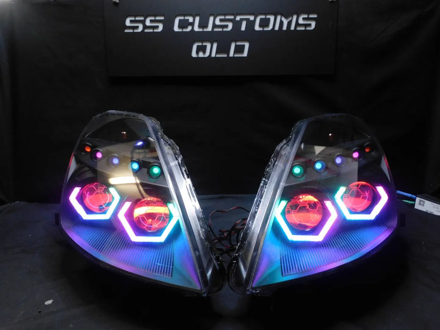 LED car lighting supplier for Queensland drivers