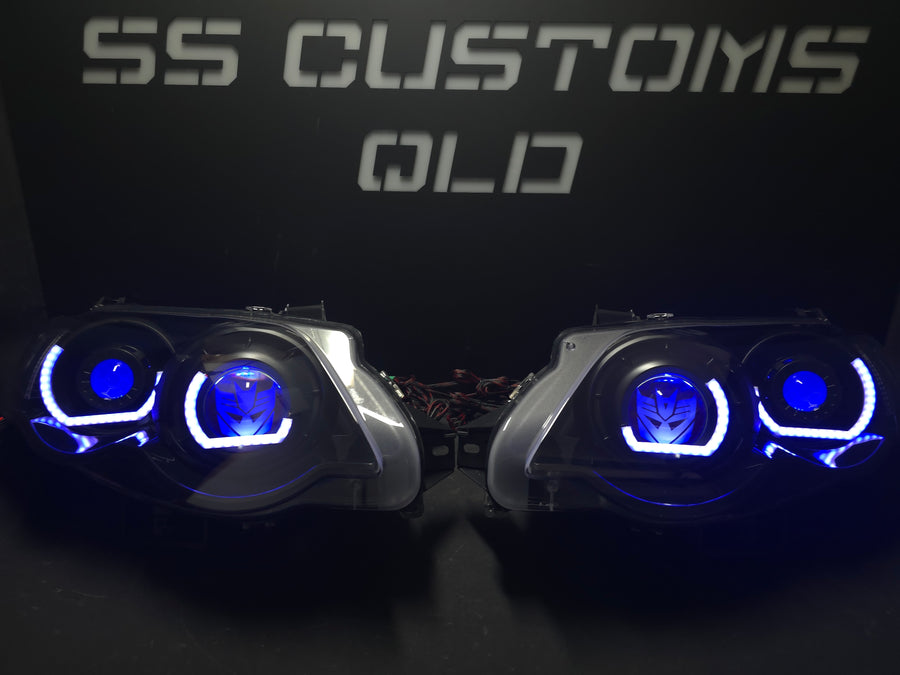 LED Ford lighting for various makes and models