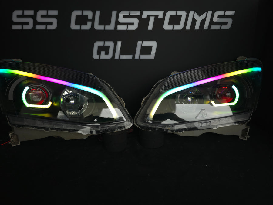 Premium LED lighting for cars and trucks in QLD