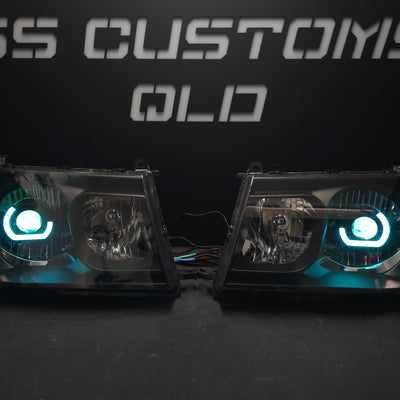 Toyota 100 105 Series Landcruiser