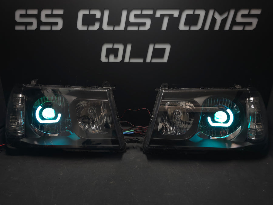 Toyota 100 105 Series Landcruiser