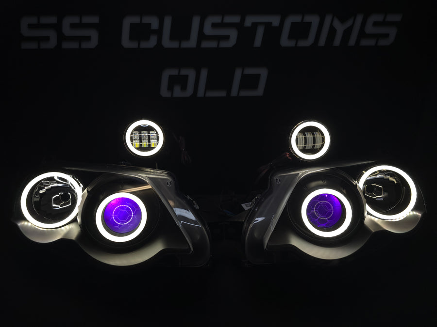 High-performance LED car lights in Queensland