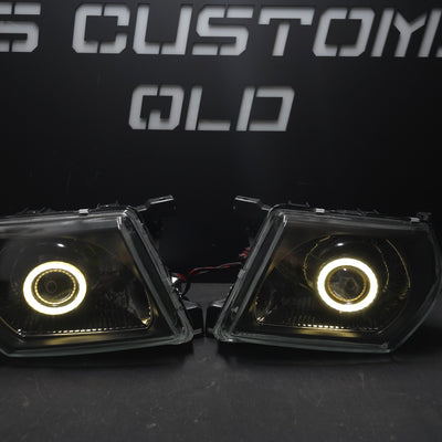 Nissan Patrol GU Series 1-3