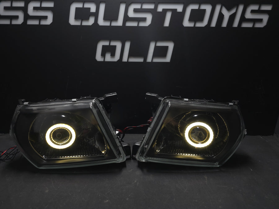 Nissan Patrol GU Series 1-3