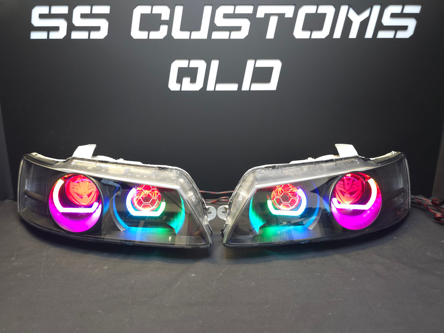 LED car lights and accessories in Sunshine Coast