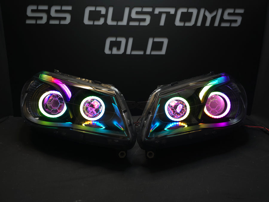 LED car lighting supplier in Sunshine Coast, QLD