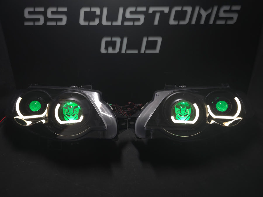 LED Ford lighting for various makes and models