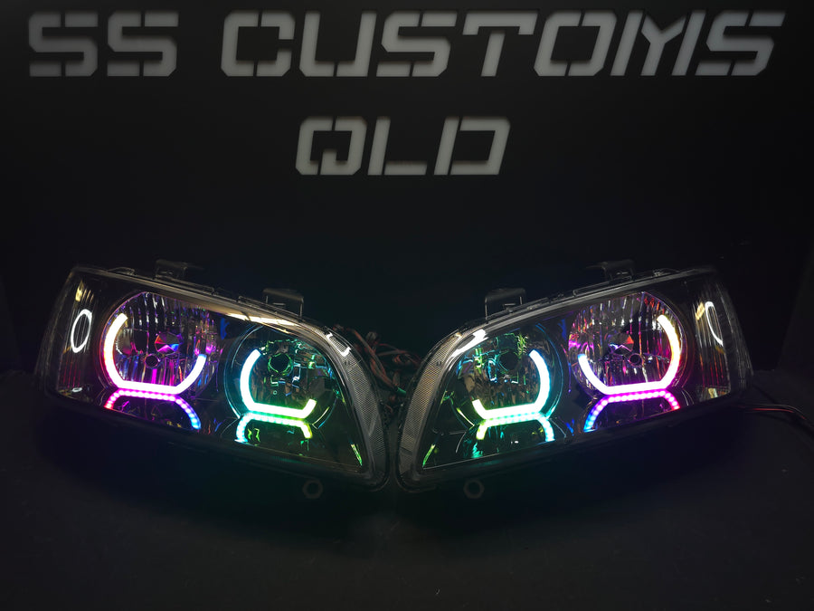 Holden Commodore VE Series 1- 2