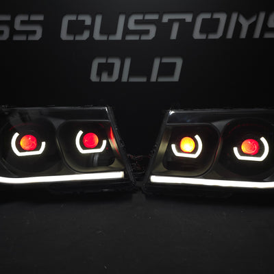 Toyota 100 105 Series Landcruiser