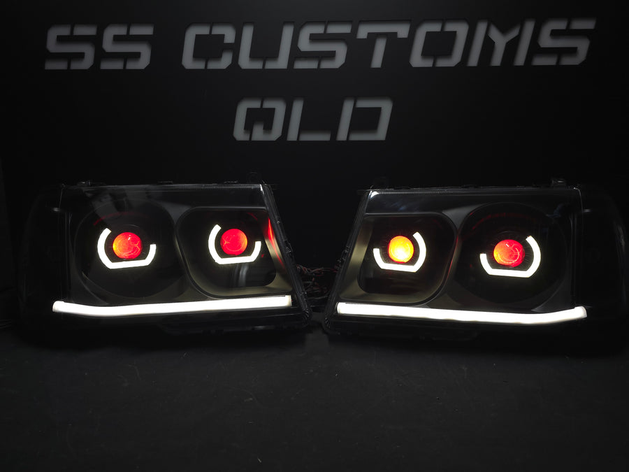 Premium LED car lights and accessories in QLD