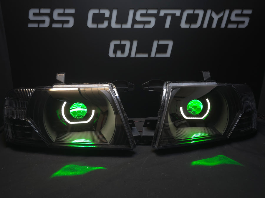 LED car lights for better style and performance