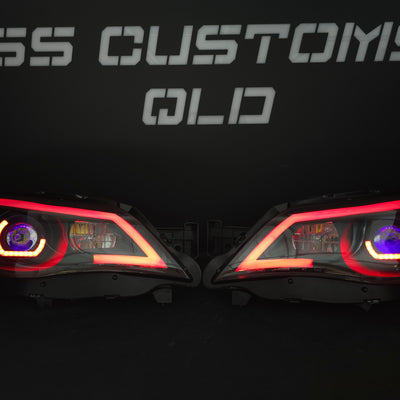 Subaru Impreza G3 08-14