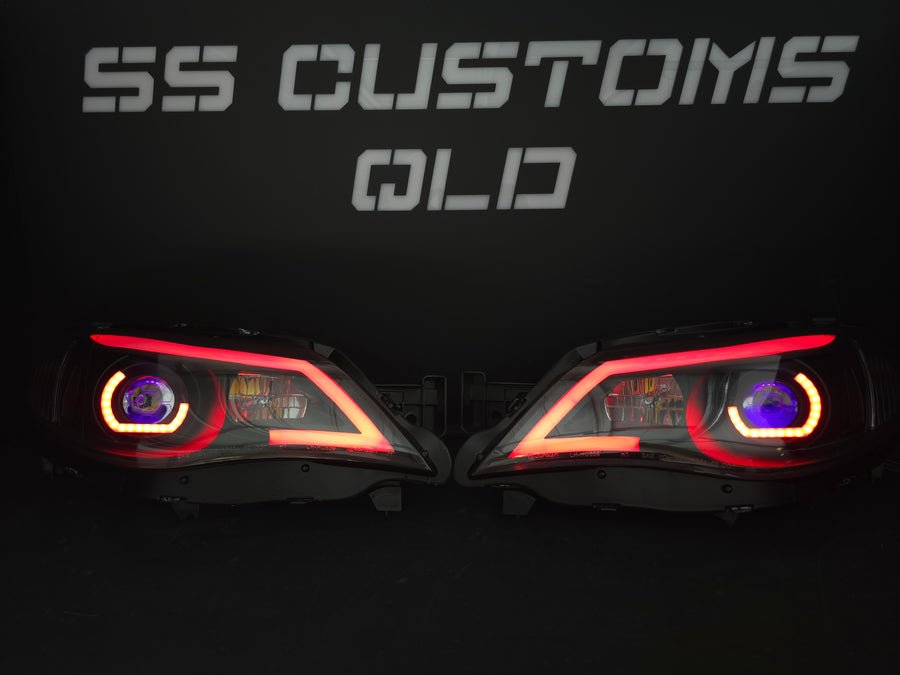 Subaru Impreza G3 08-14