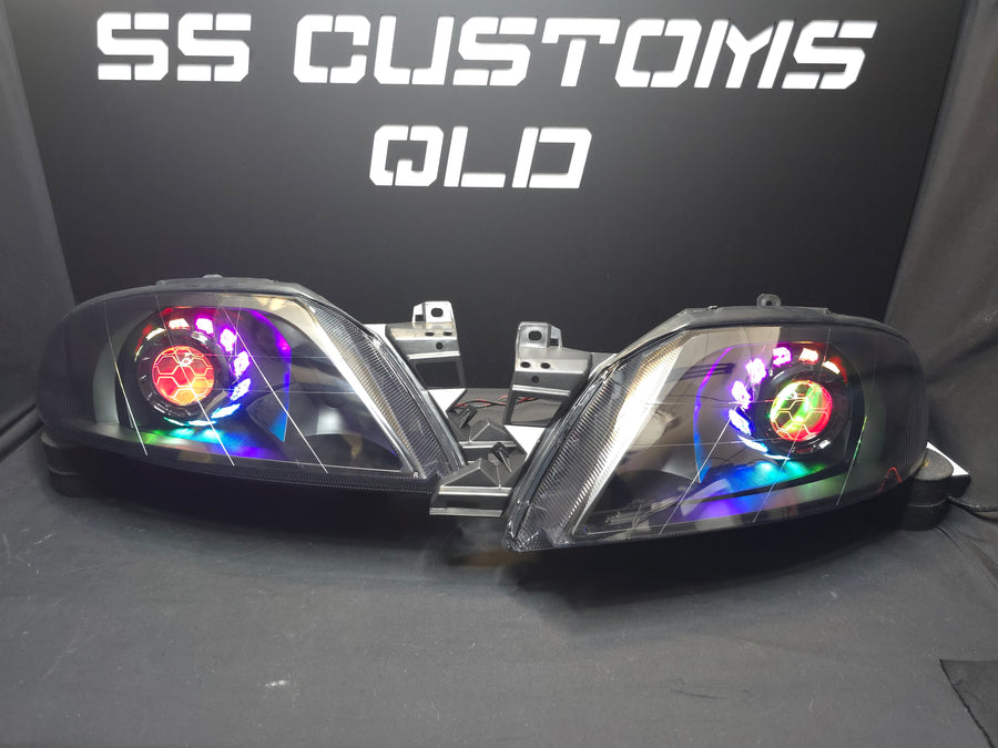 LED lighting upgrades for Ford in Queensland