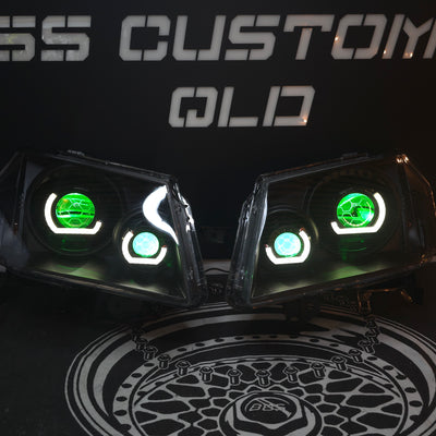 Holden Colorado RC 2008-2012