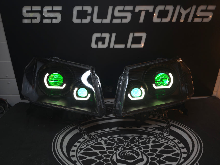 Holden Colorado RC 2008-2012