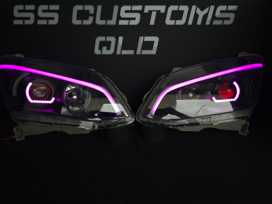 Premium LED lighting for cars and trucks in QLD