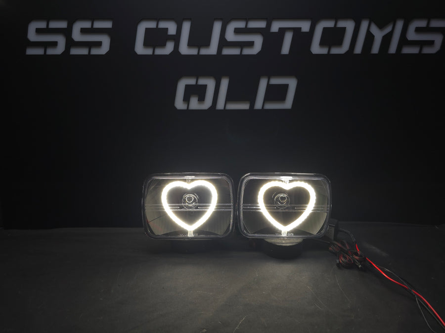 Custom LED lighting for vehicles in Queensland