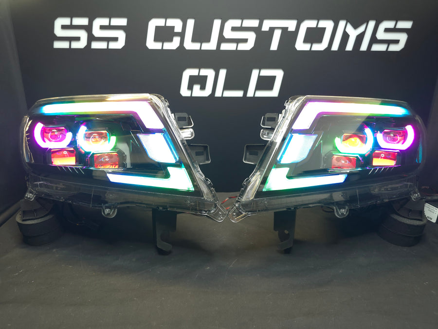 Nissan LED lights in Sunshine Coast, QLD