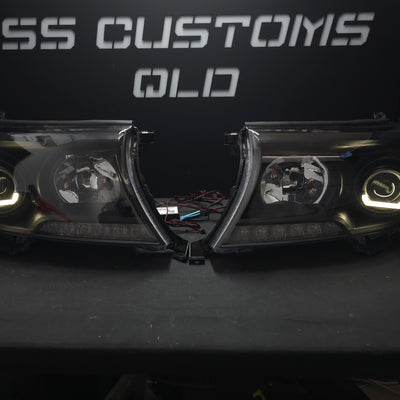 Toyota land cruiser 200 Series 2008-2015