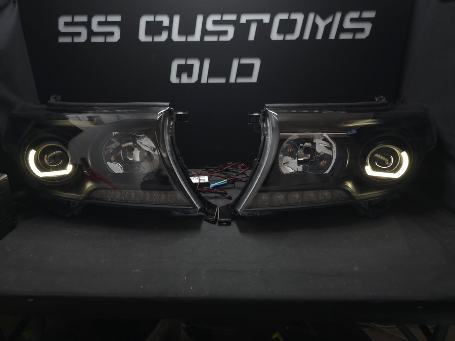 Toyota land cruiser 200 Series 2008-2015