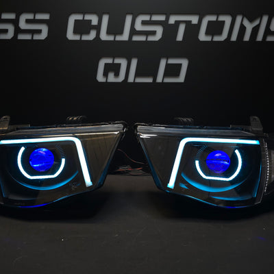 Mitsubishi Triton MN ML