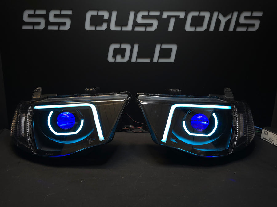 SS Customs provides top LED car lights in QLD