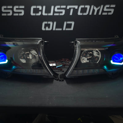 Toyota land cruiser 200 Series 2008-2015