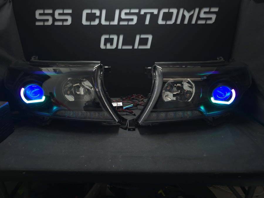 Toyota land cruiser 200 Series 2008-2015