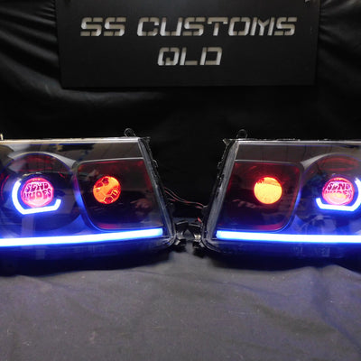 Toyota 100 105 Series Landcruiser