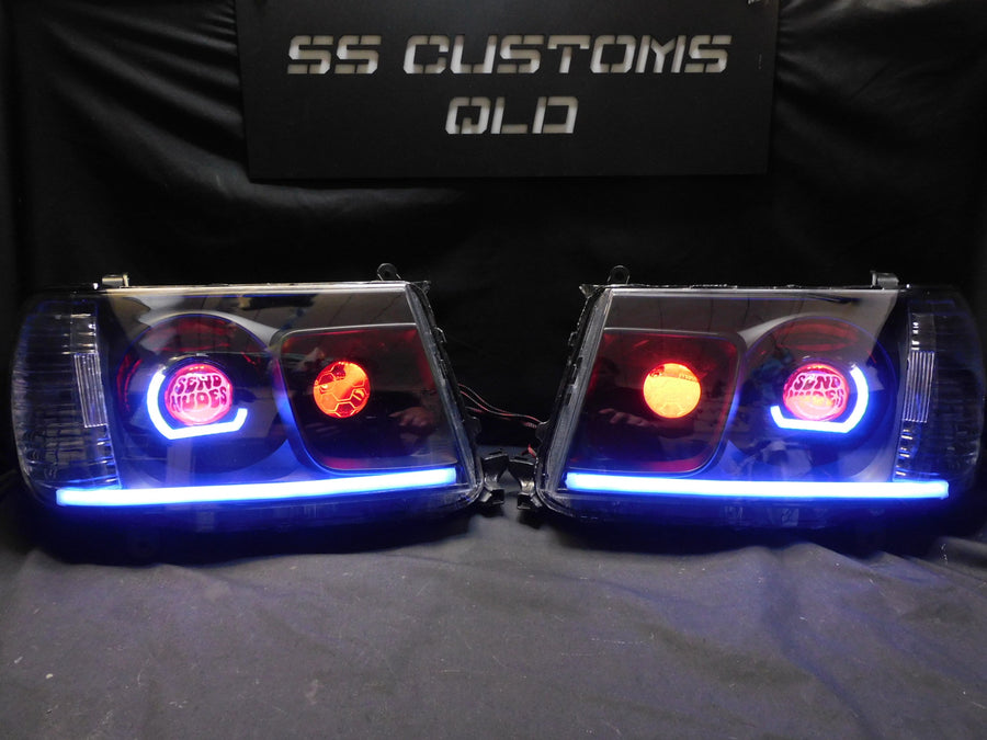 Toyota 100 105 Series Landcruiser