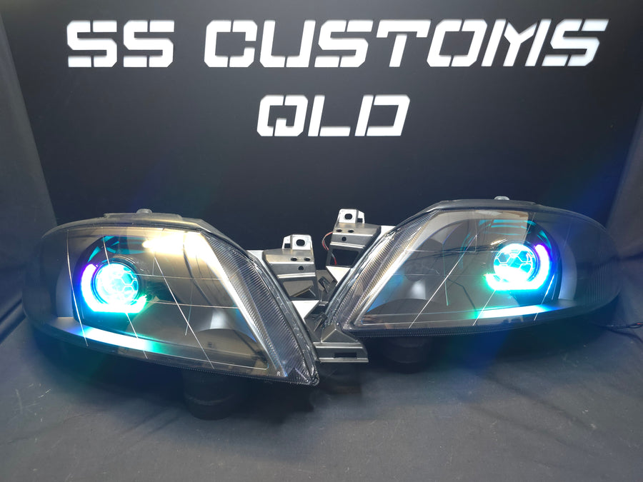 SS Customs QLD provides premium LED car lights