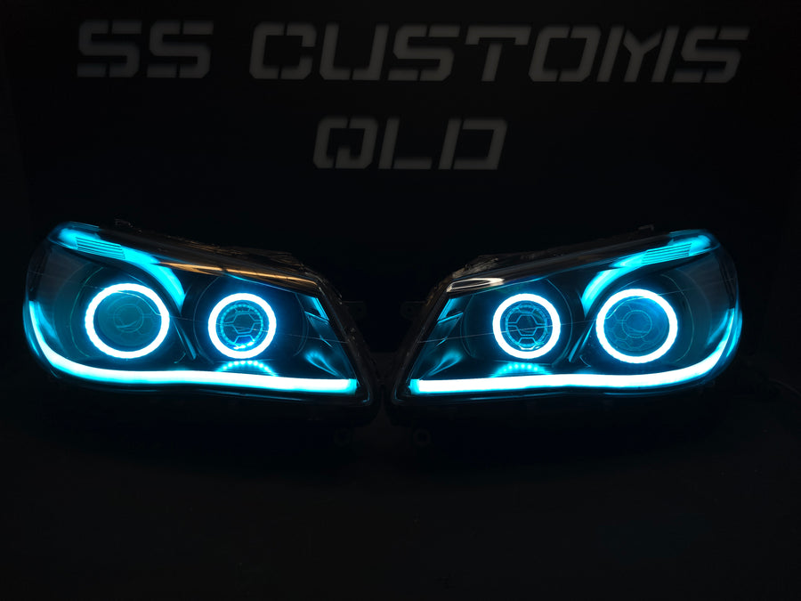 Premium LED lighting for cars in Queensland