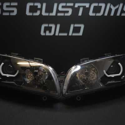 Holden Commodore VE Series 1 - 2