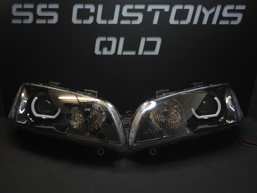 Holden Commodore VE Series 1 - 2