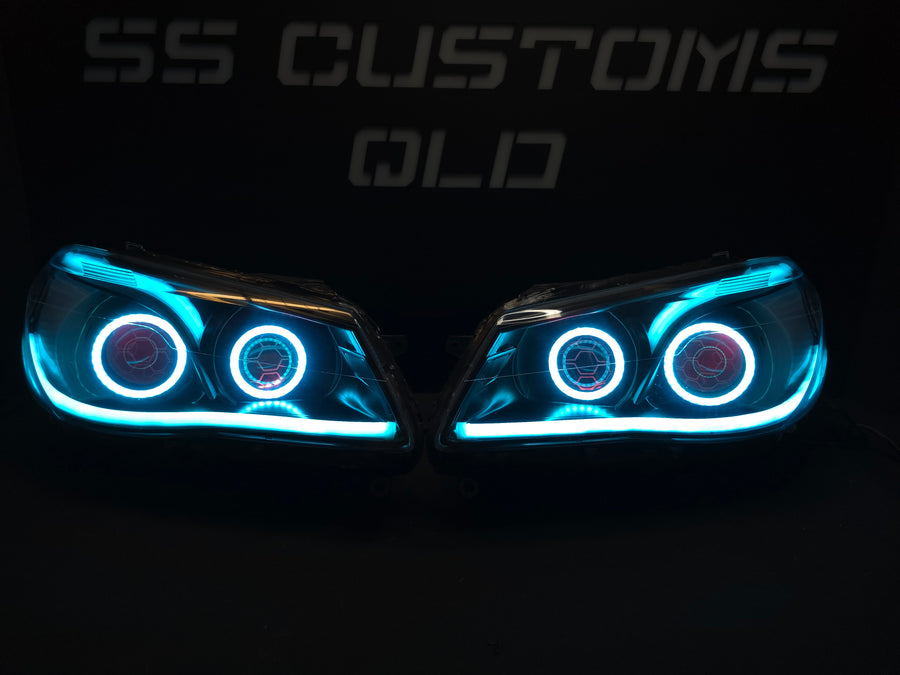 Premium LED lighting for cars in Queensland