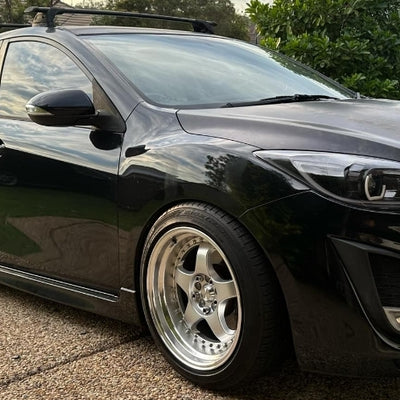Mazda 3 BL MPS 2009-2013