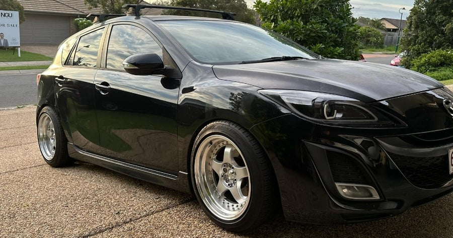 Mazda 3 BL MPS 2009-2013