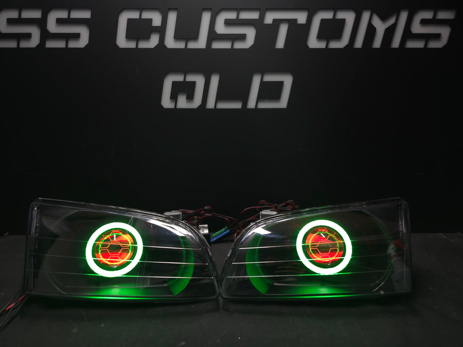 Toyota LED lighting and accessories in QLD