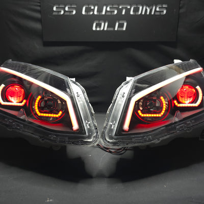 LED car lights and accessories in Sunshine Coast