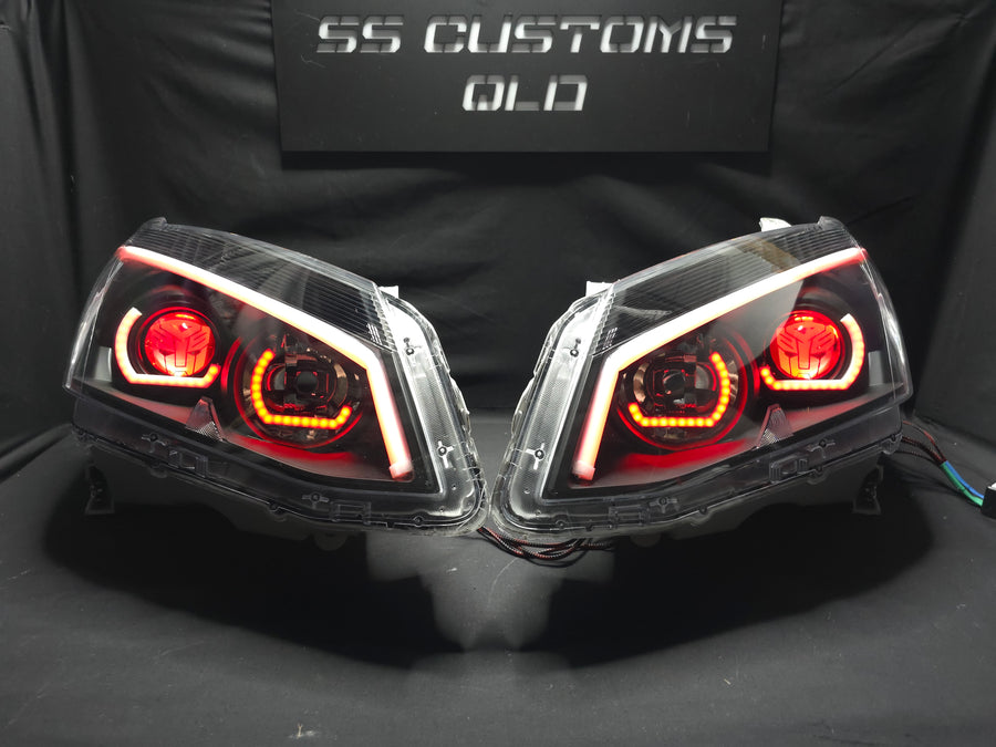 LED car lights and accessories in Sunshine Coast