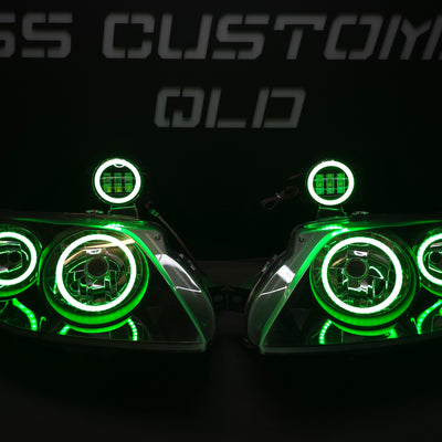 Ford Falcon FG F6-G6E MK1