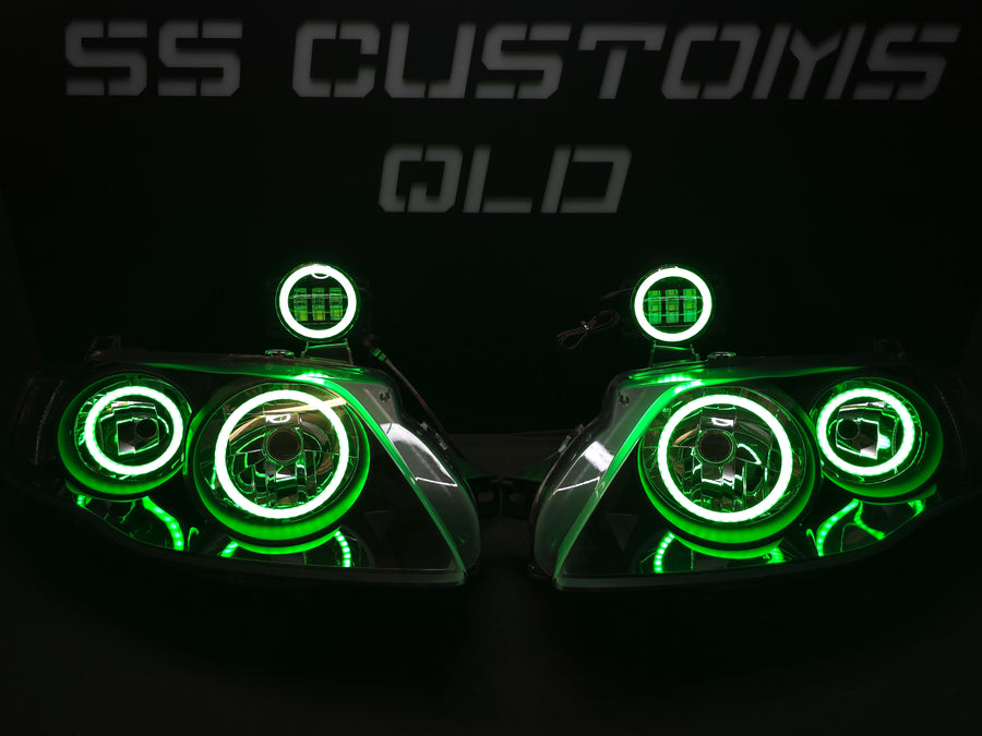 FPV - LED car lights and accessories in Sunshine Coast