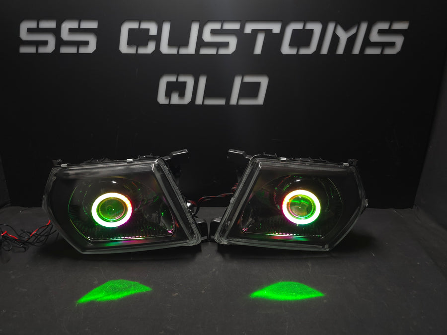 Nissan Patrol GU Series 1-3