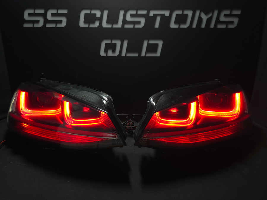 Custom LED car lighting solutions in Sunshine Coast