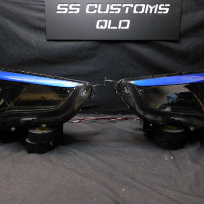 Mitsubishi - ASX XA-XB-XC- 2010 - 2018