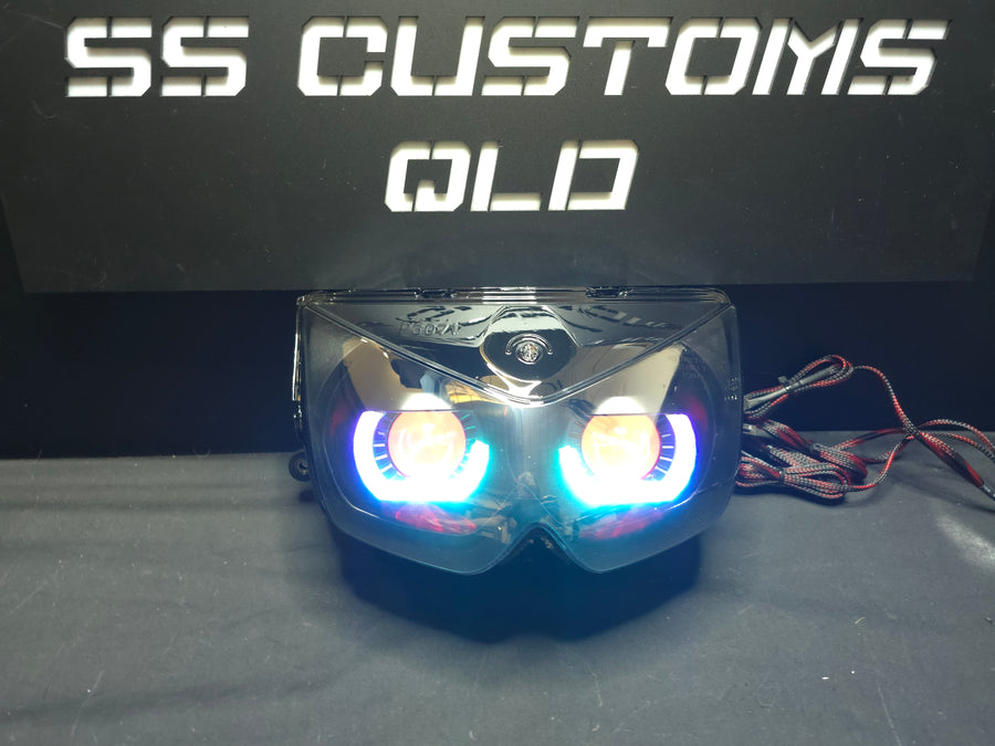 Upgrade your car’s lighting with SS Customs QLD