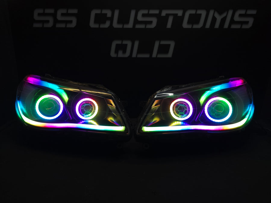 Premium LED lighting for cars in Queensland