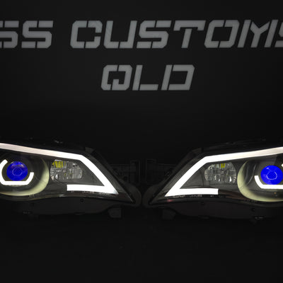 Subaru Impreza G3 08-14