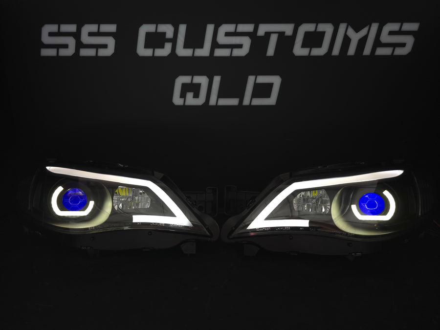 Subaru Impreza G3 08-14